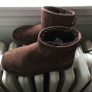 Shortie Uggs